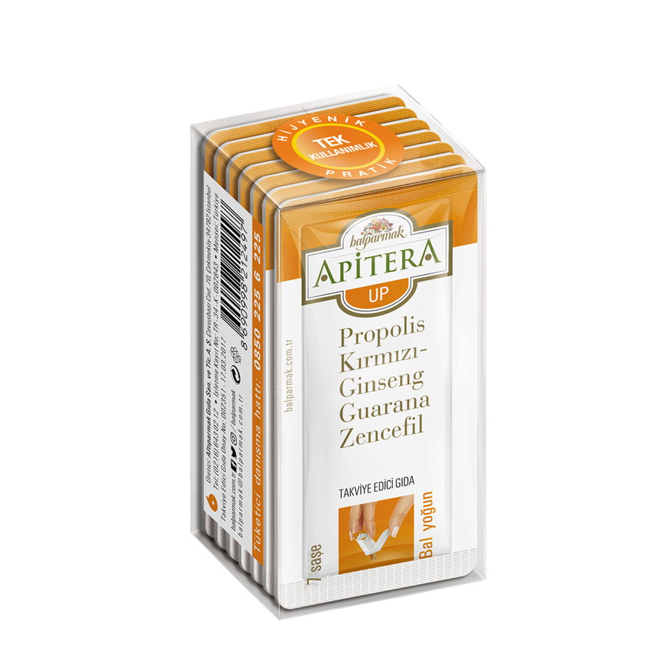 BALPARMAK APİTERA UP 49 GR (7*7 GR)