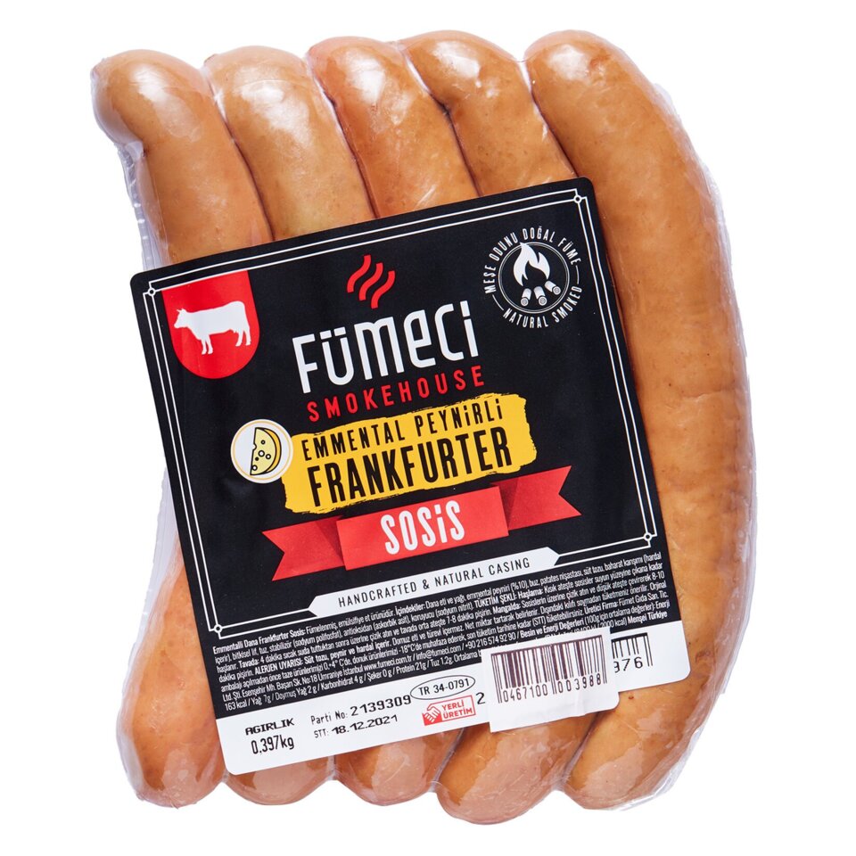FÜMECİ FRANKFURTER SOSİS KG