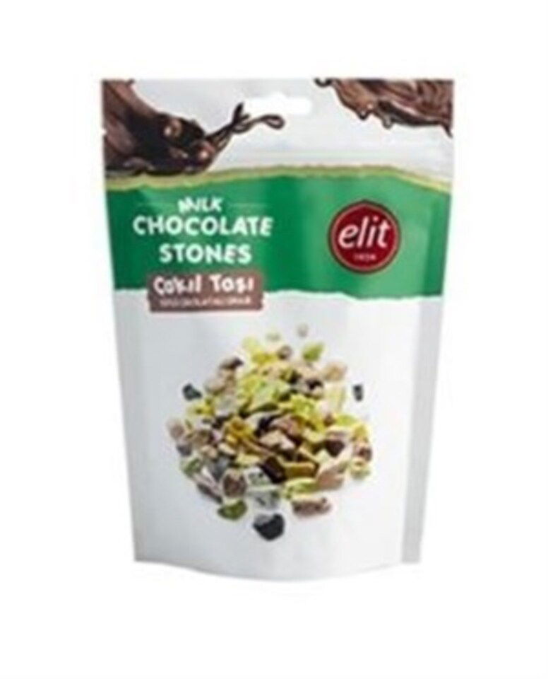 ELİT DRAJE ÇİKOLATA 150 GR-ÇAKILTAŞI (BYR)