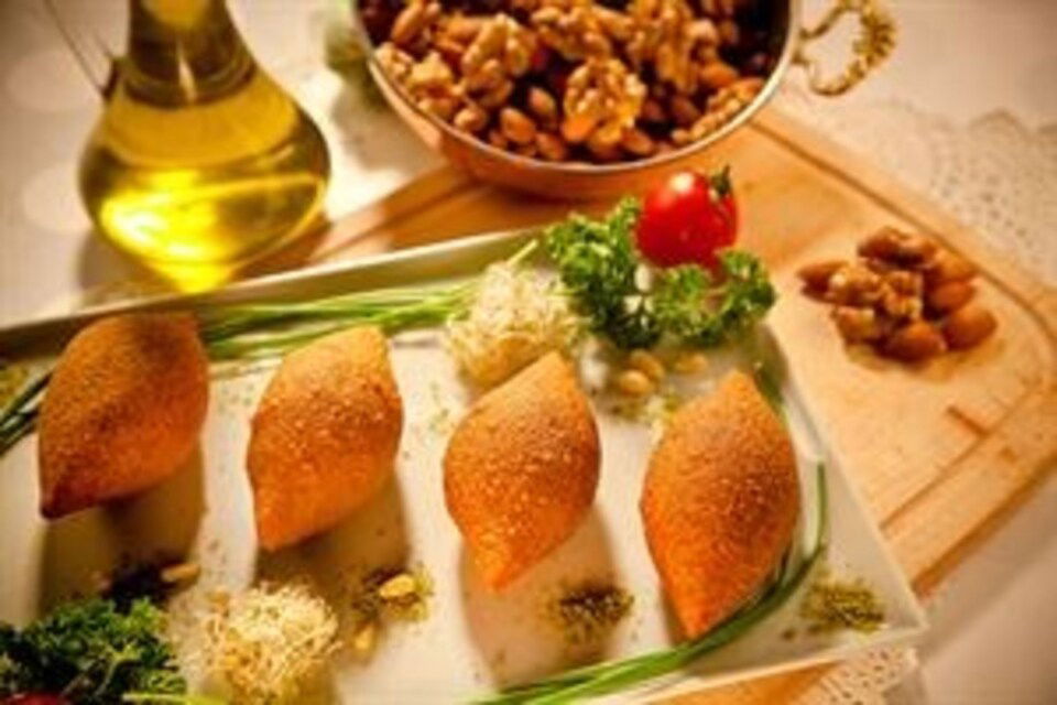 MEZE-İÇLİ KÖFTE KG.