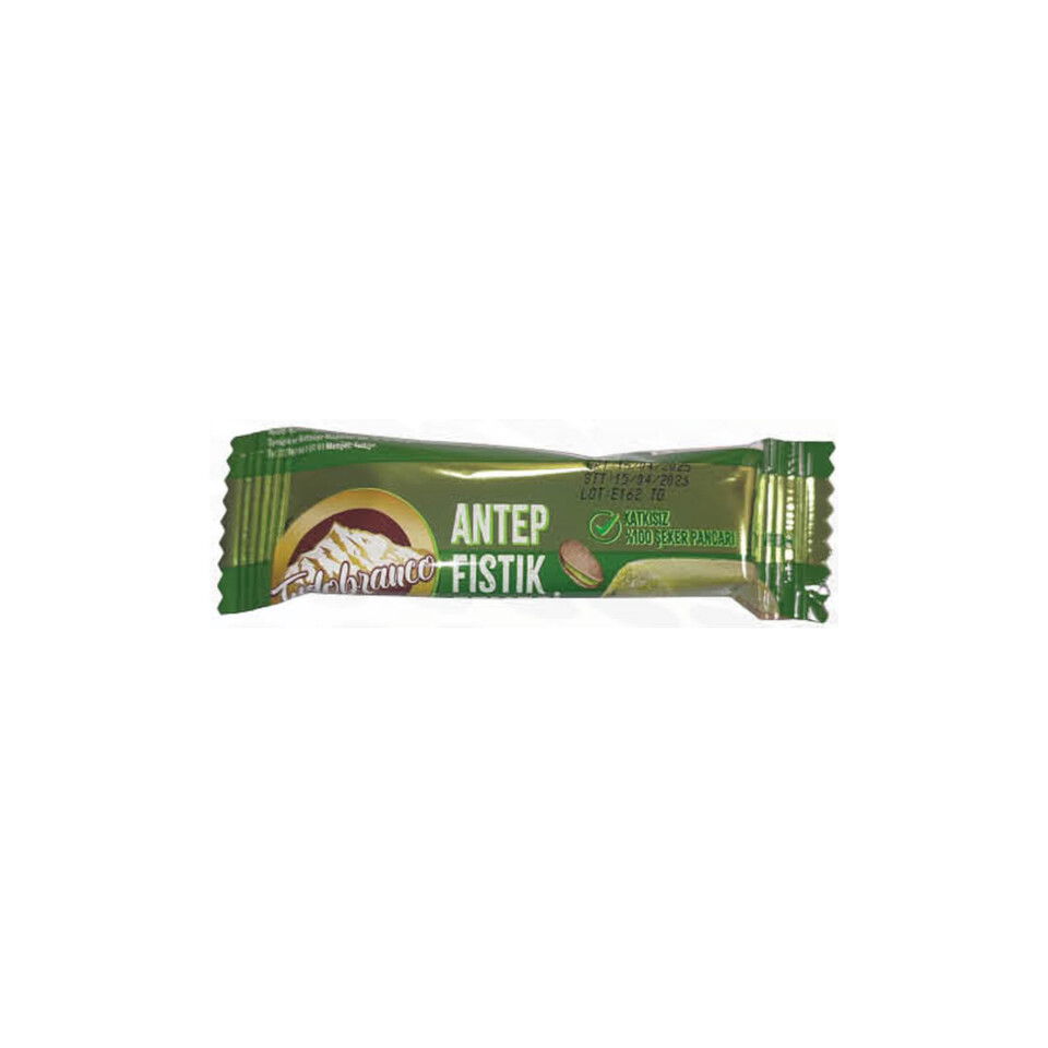 TUDOBRANCO ANTEP FISTIK EZMESİ 15 GR