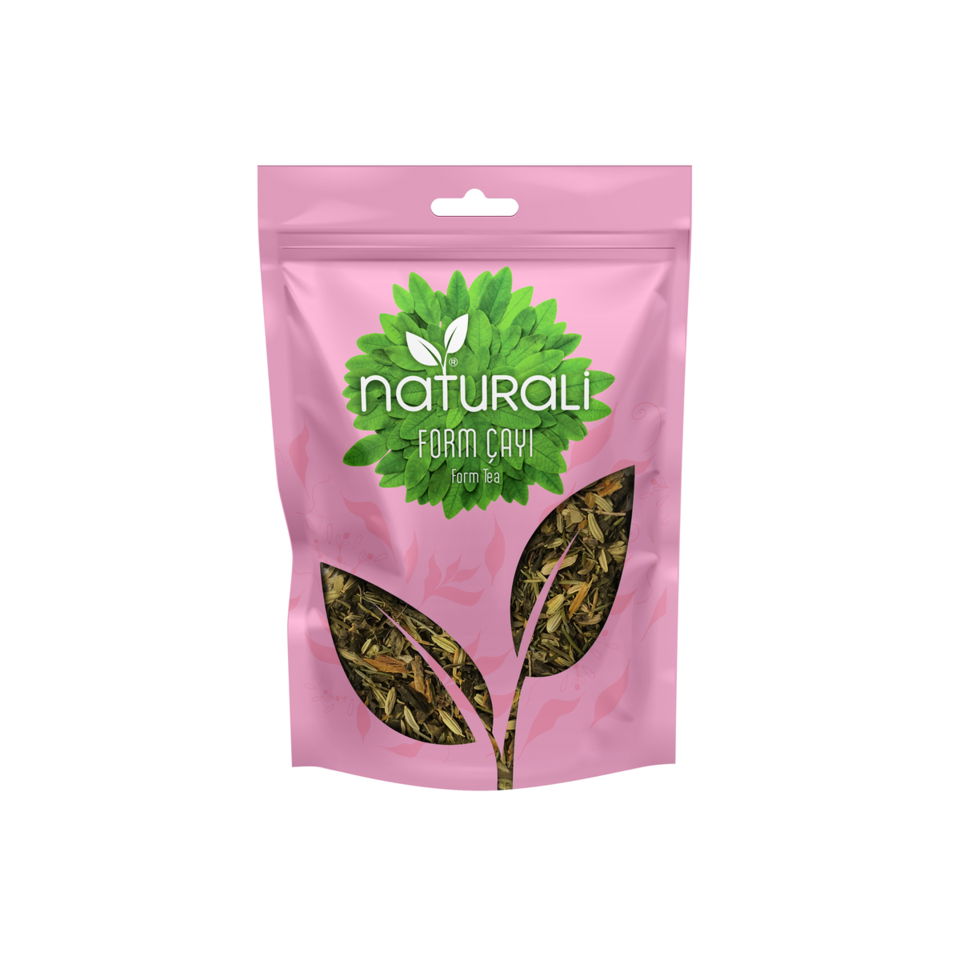NATURALİ FORM ÇAYI 100 GR