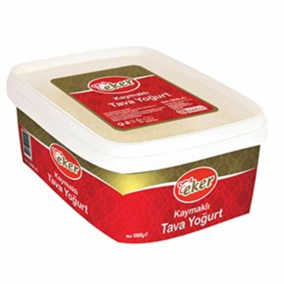 EKER YOĞURT 1000GR - TAVA YOĞURT