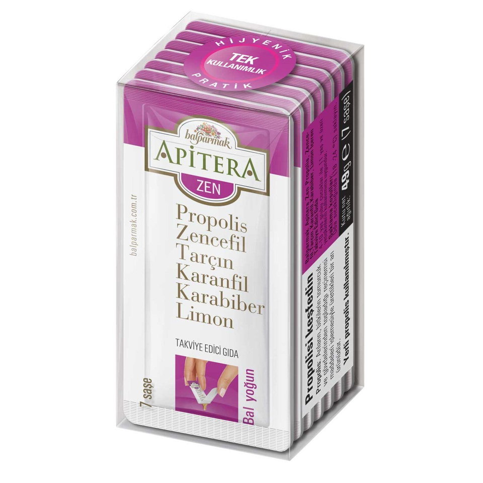 BALPARMAK APİTERA ZEN 49 GR (7*7 GR)