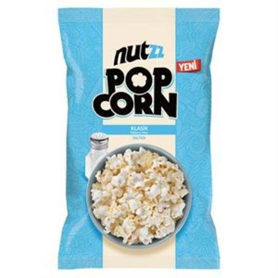 PEYMAN NUTZZ POPCORN 105 GR. - KLASİK
