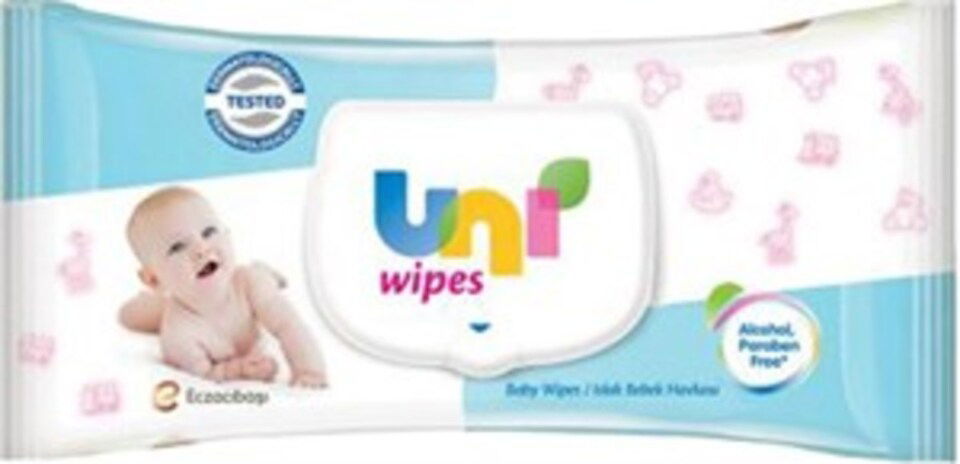UNI BABY ISLAK HAVLU 90'LI AİLE