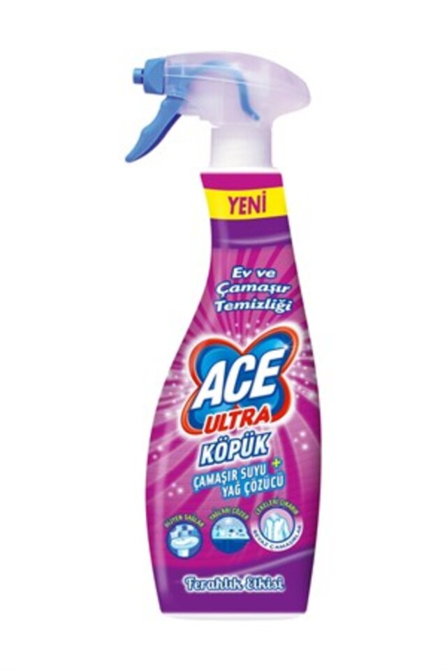 ACE ULTRA KÖPÜK 700 ML-MUTFAK