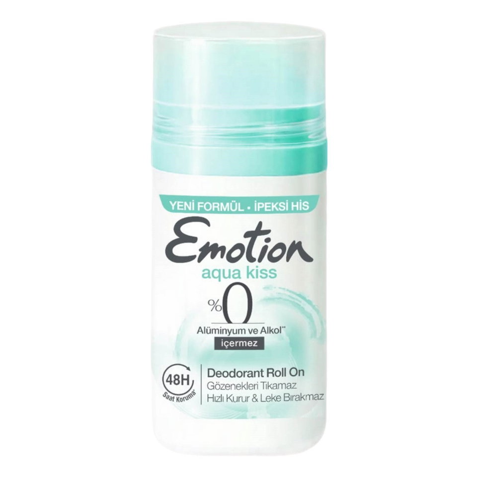 EMOTION ROLL-ON 50 ML-AQUA KİSS