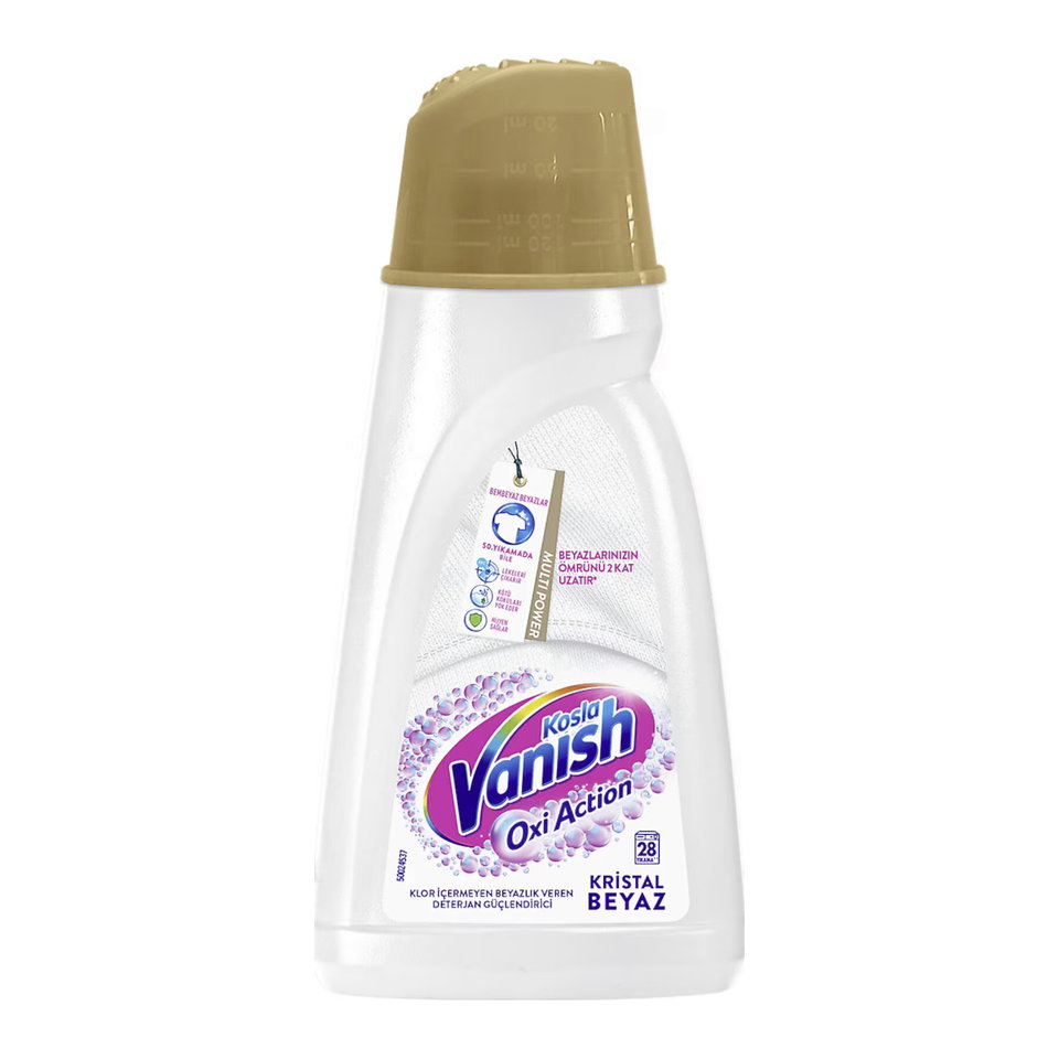 VANISH SIVI 1400 ML-BEYAZ