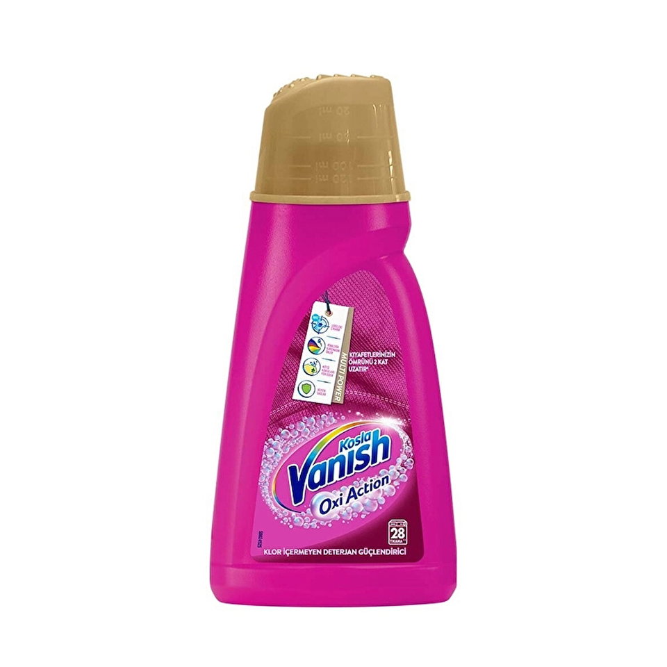 VANISH SIVI 1400 ML-PEMBE