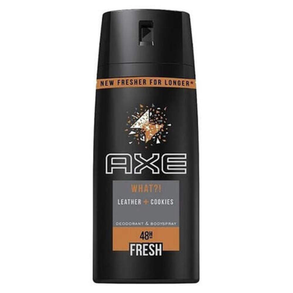 AXE DEO. 150 ML.LEAT COOK