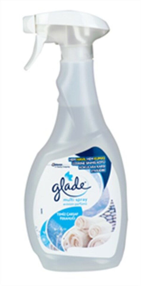 GLADE M.SPREY 500 ML-C. LİNEN&TROP. MİST*12
