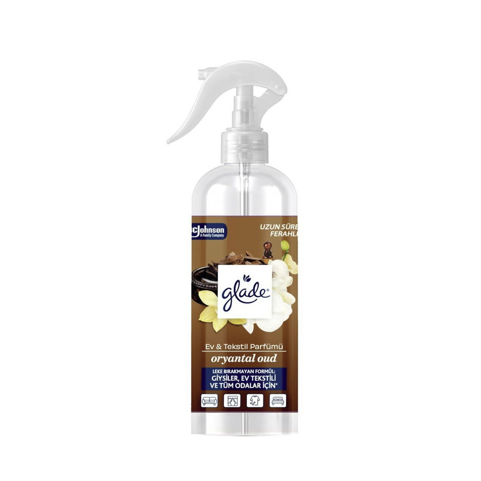 GLADE MULTISPREY 450 ML-ORYANTAL OUD