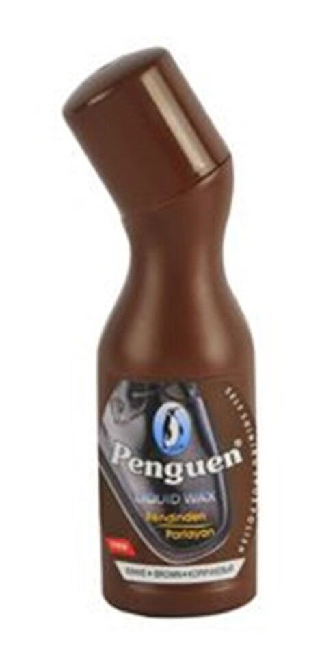 PENGUEN A.BOYA LİKİT 75 ML-KAHVE