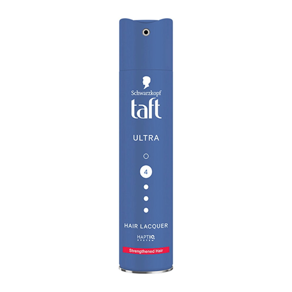 TAFT SAÇ SPREYİ 250 ML-ULTRA GÜÇLÜ