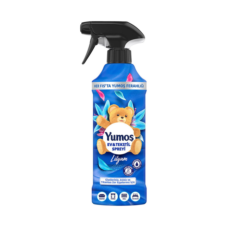 YUMOŞ ÇMŞR. SPREYİ 450 ML-LİLYUM