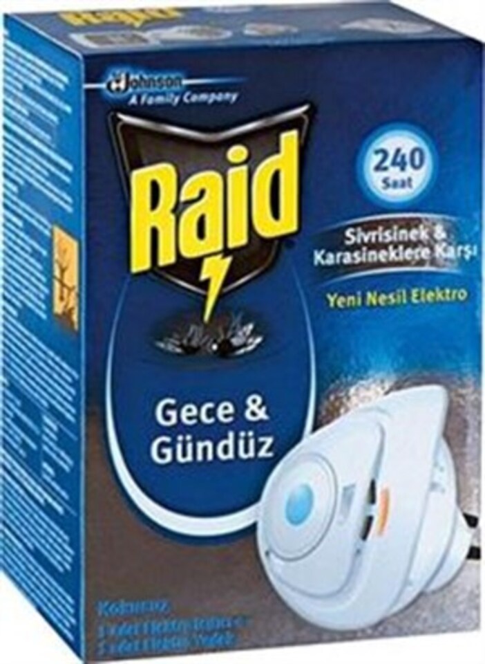 RAİD GECE&GÜNDÜZ SİSTEM*12