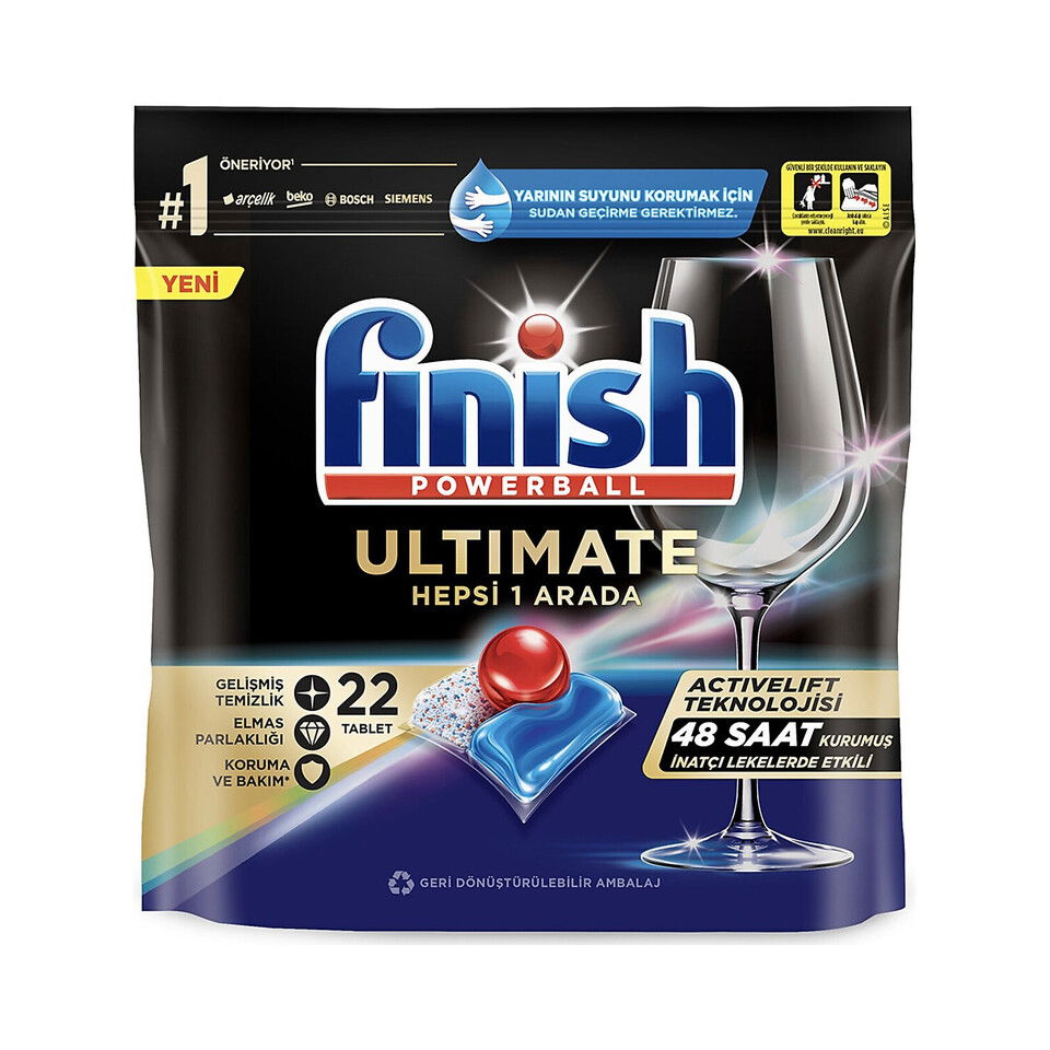 FINISH QUANTUM ULTIMATE 22'Lİ