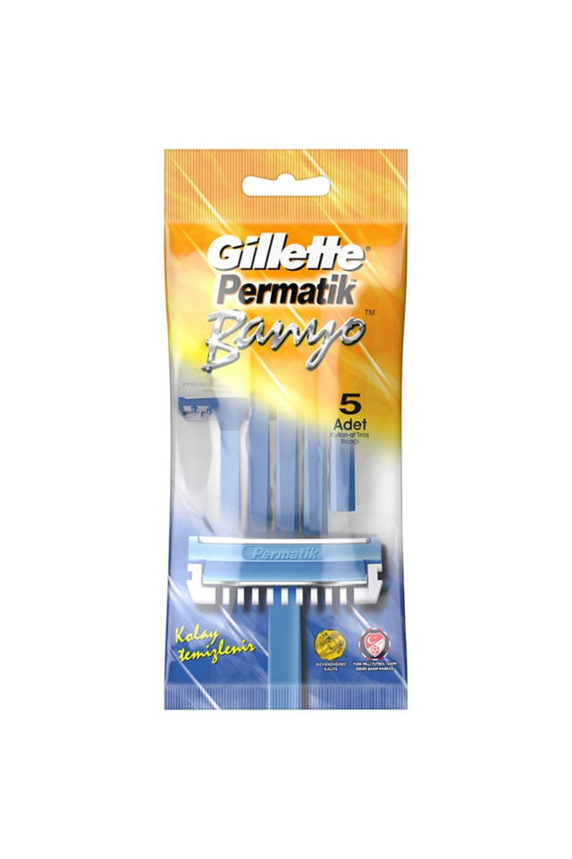 PERMATİK BANYO 5 Lİ
