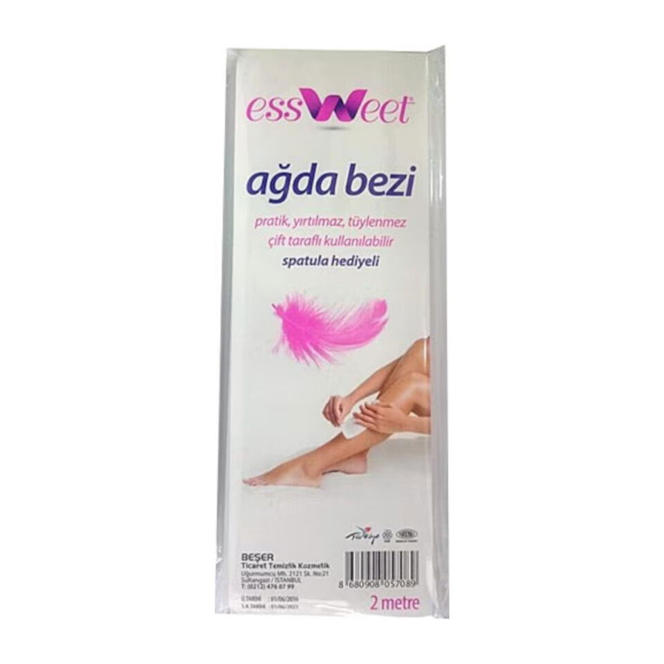 ESSWEET AĞDA BEZİ 2 MT.+SPATULA HED.