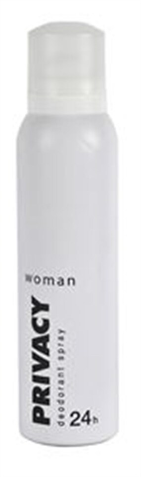 PRIVACY WOMEN DDEODORANT 150 ML.
