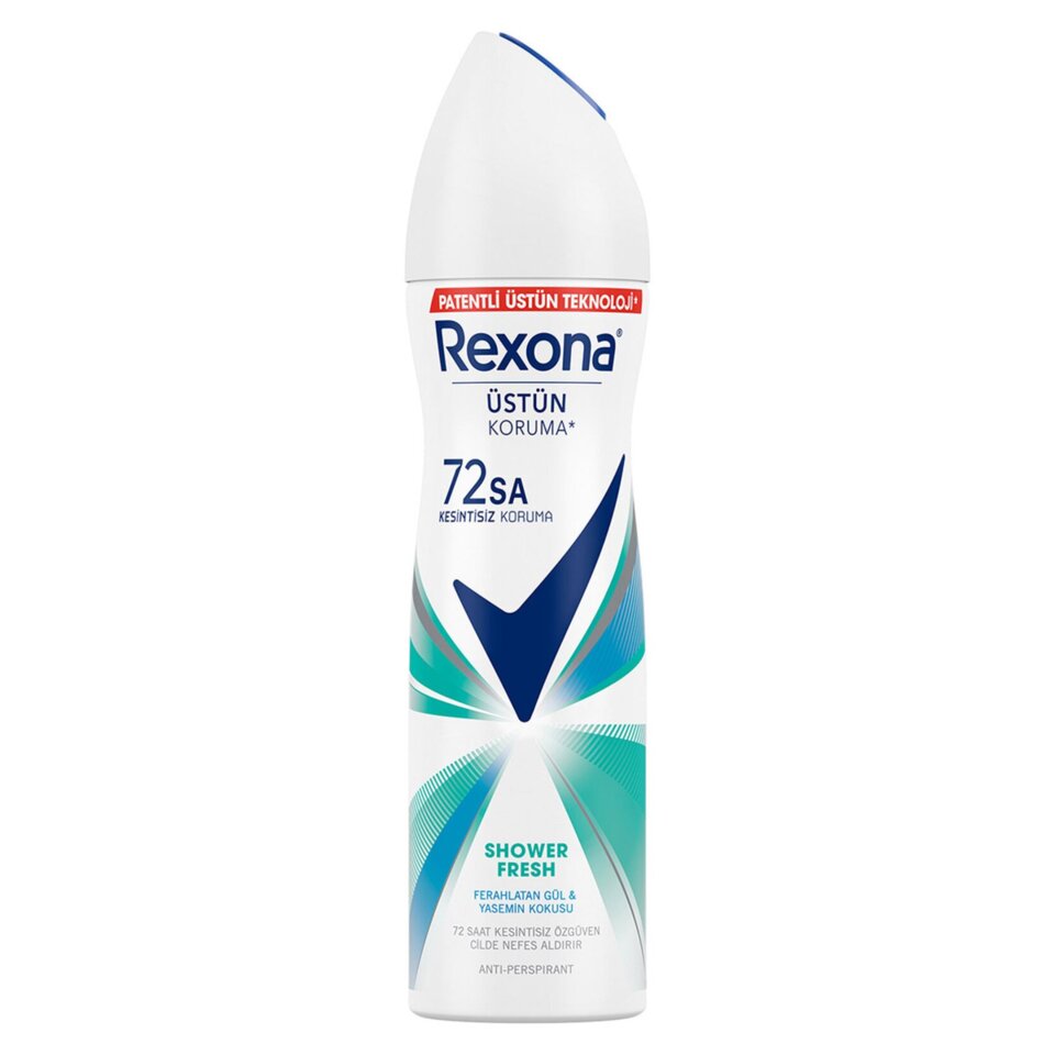 REXONA DEO WOMEN 150 ML-FRESH