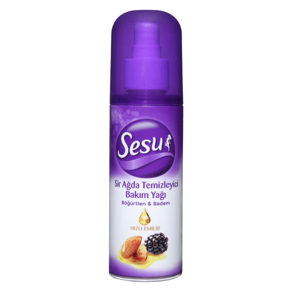SESU AĞDA TEMİZLEME YAĞI 150 ML