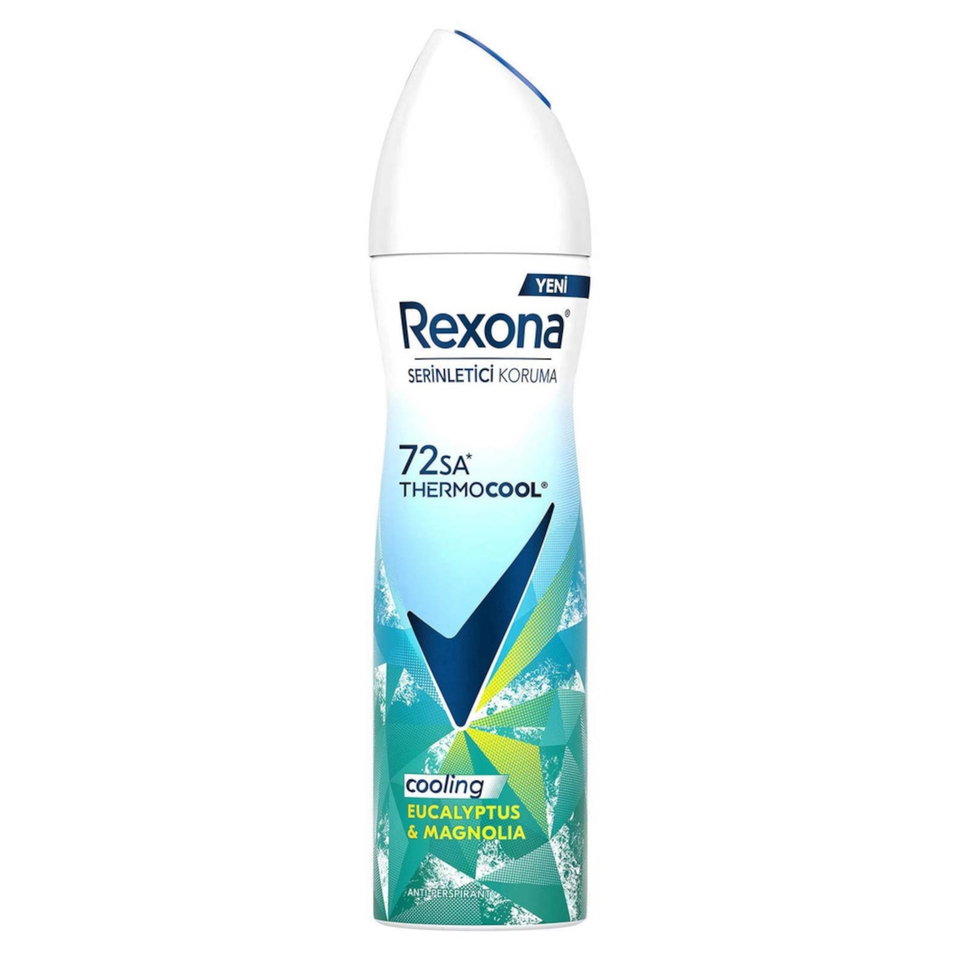 REXONA DEO WOMEN 150 ML-EUCALYPTUS&MAGNOLIA