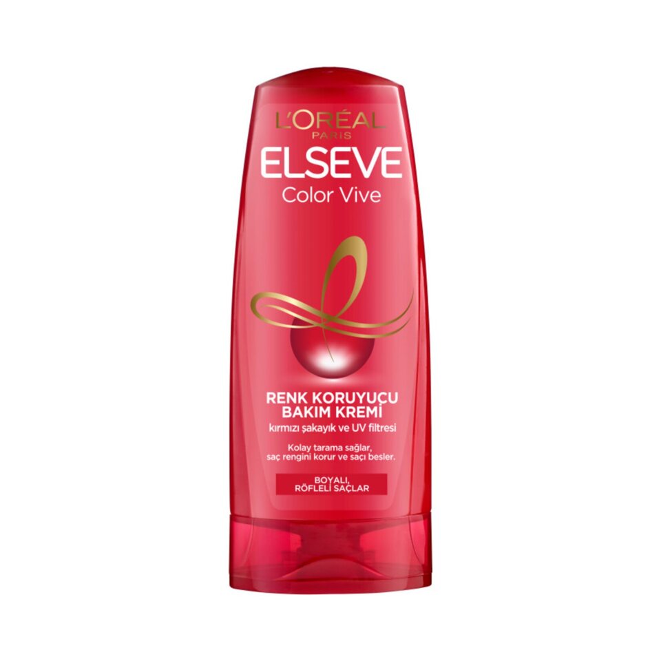 ELSEVE SAÇ KREMİ 360 ML-COLORVIVE RENK KORUYUCU