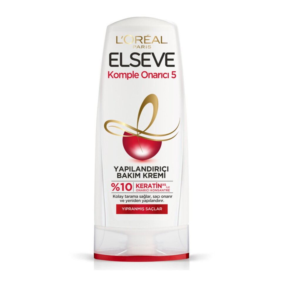 ELSEVE SAÇ KREMİ 360 ML-KOMPLE ONARICI 5