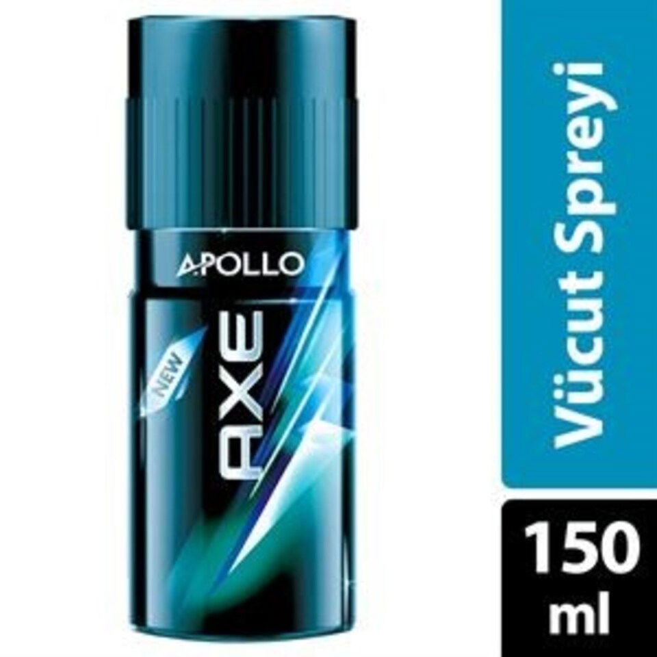 AXE DEO 150 ML-APOLLO