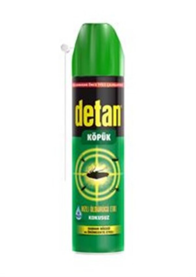 DETAN BÖCEKKIRAN KÖPÜK-275 ML