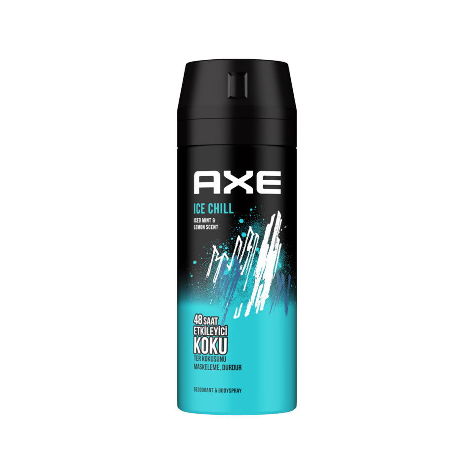 AXE DEO.150 ML-ICE CHILL