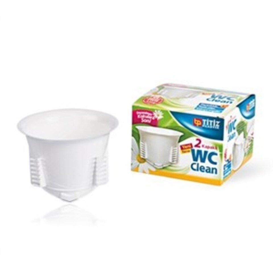 TİTİZ WC CLEAN