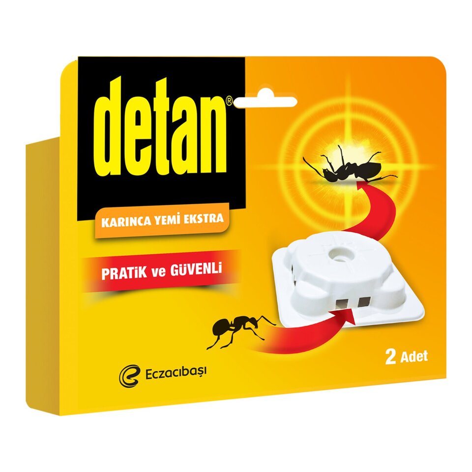 DETAN KARINCA YEMİ