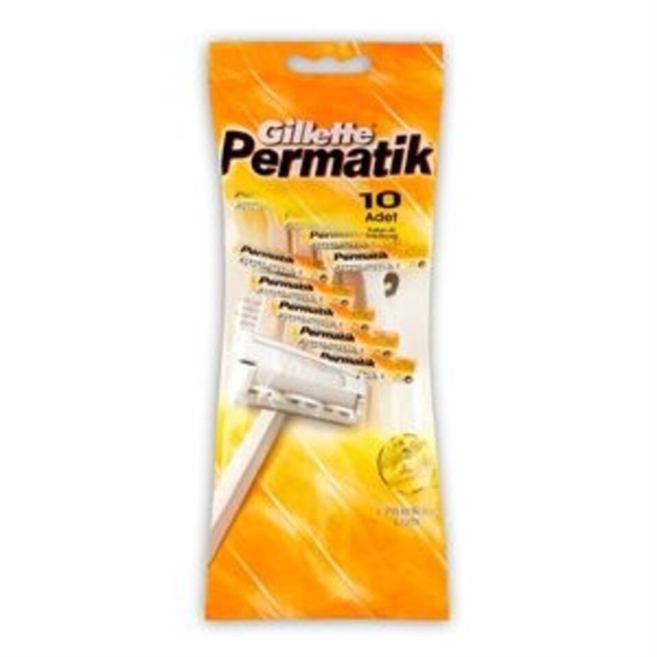 PERMATİK 10 LU