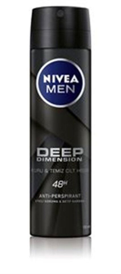 NİVEA DEO MEN 150 ML-DEEP