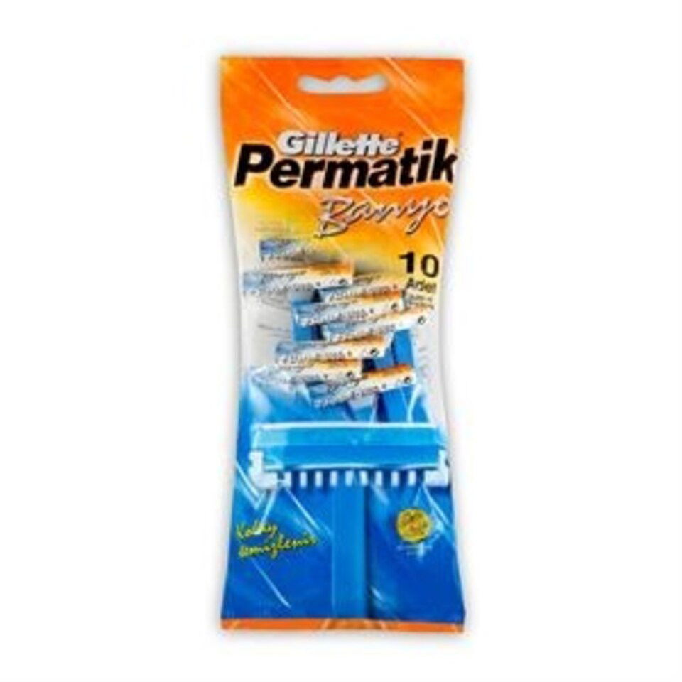 PERMATİK BANYO  10 LU