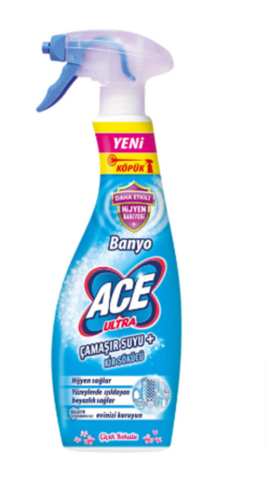 ACE ULTRA KÖPÜK 700 ML-BANYO