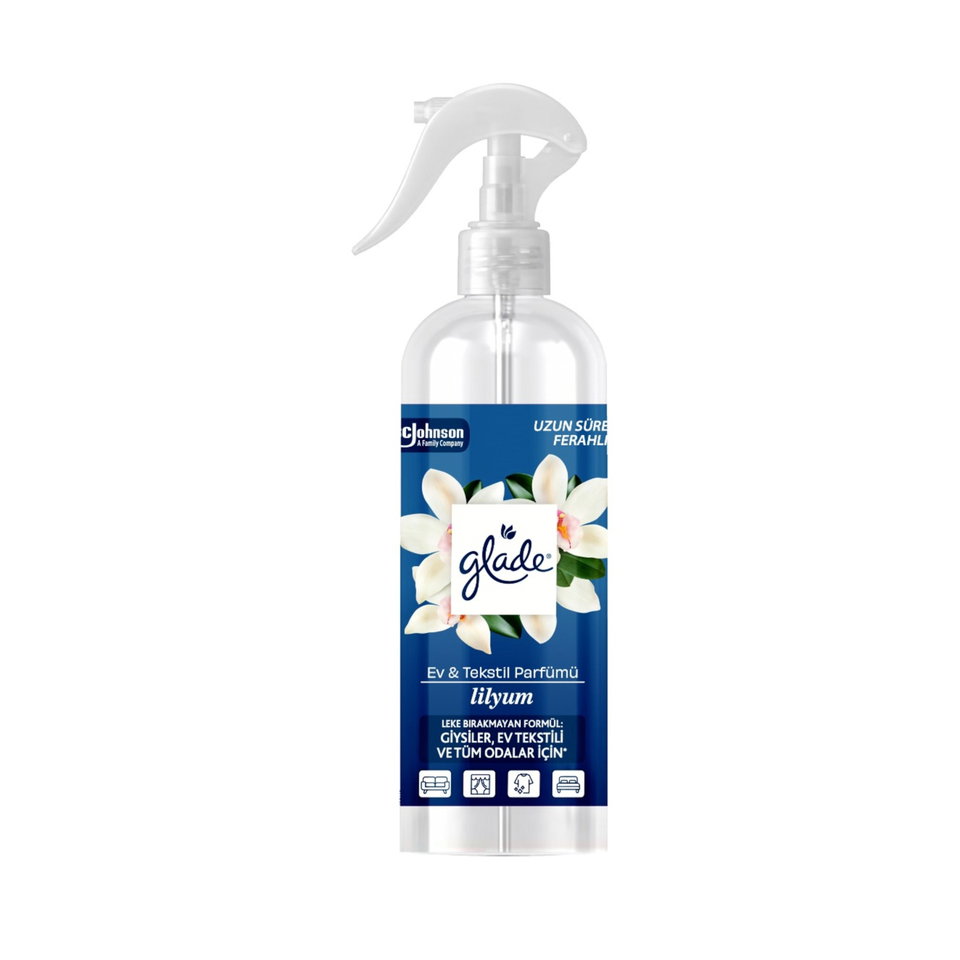 GLADE MULTISPREY 450 ML-LİLYUM