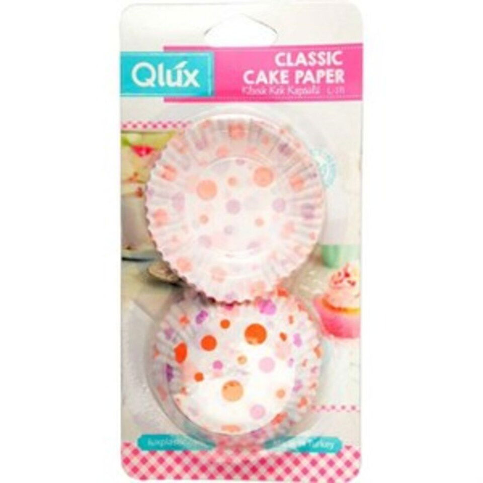 QLÜX 320264 L-171 KLASİK KEK KAPSÜLÜ