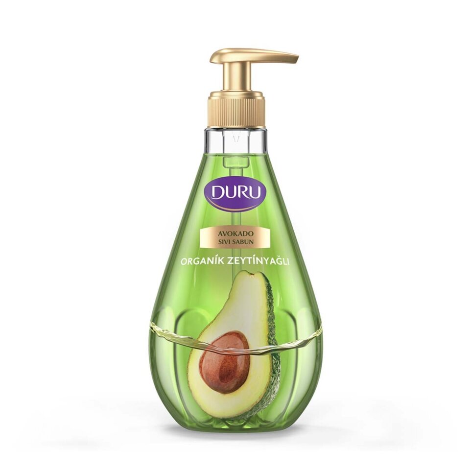 DURU SIVI SABUN 500 ML-AVOKADO