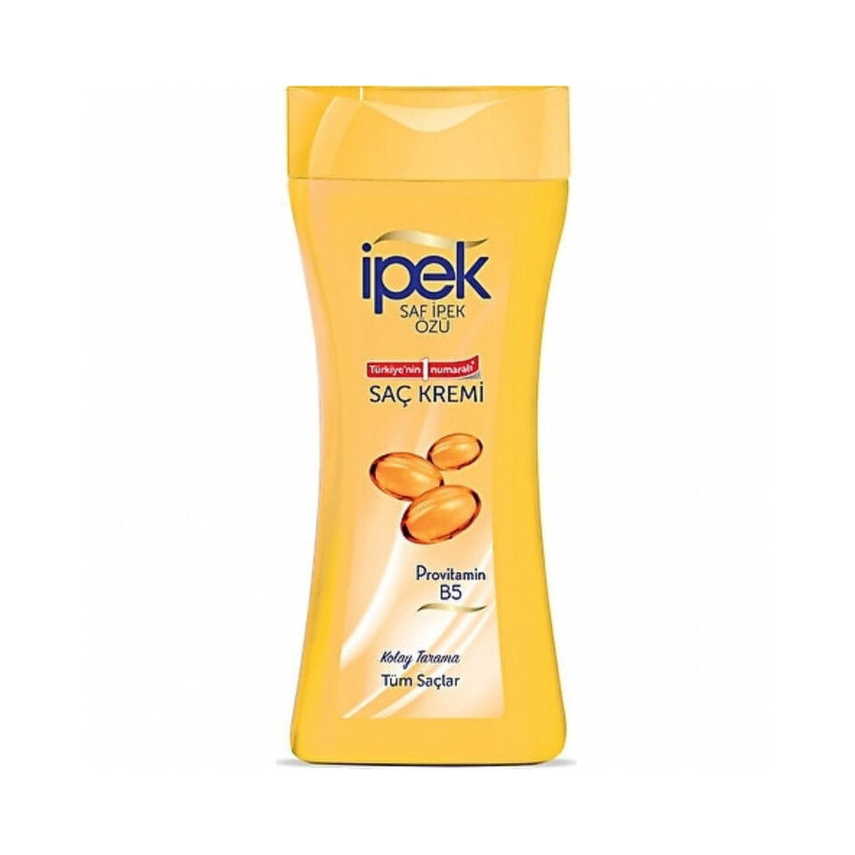 İPEK SAÇ KREMİ 480 ML KURU &YIPRANMIŞ SAÇLAR