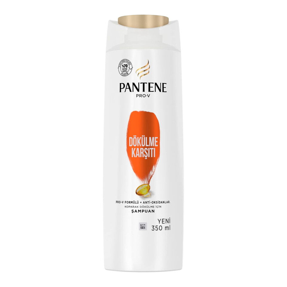PANTENE ŞAMPUAN 350 ML-DÖKÜLMEYE KARŞI