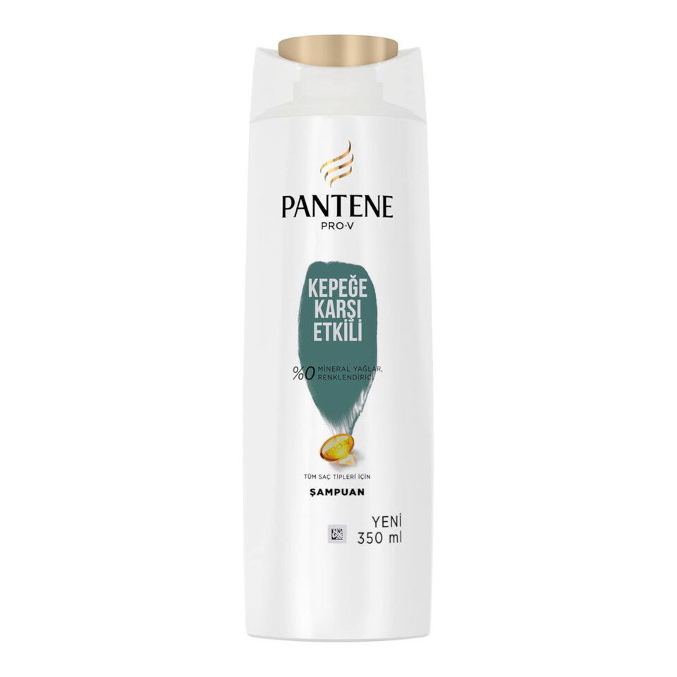 PANTENE ŞAMPUAN 350 ML-KEPEK KARŞI