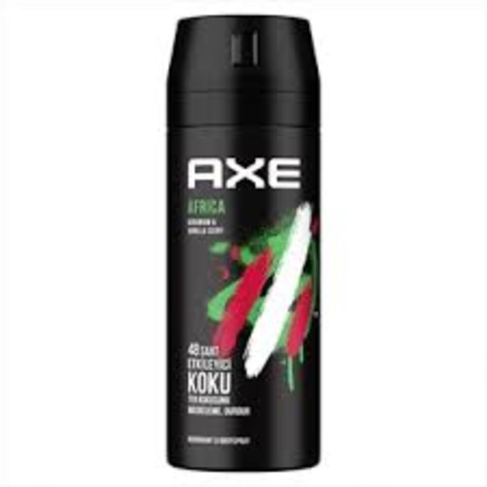 AXE DEO.150 ML-AFRICA
