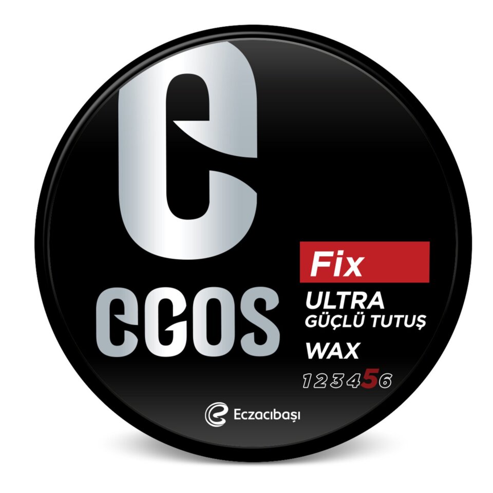 EGOS WAX 100 ML-ULTRA GÜÇLÜ