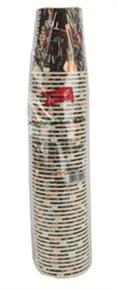 ROLL-UP KARTON BARDAK 50 LI  (7OZ)