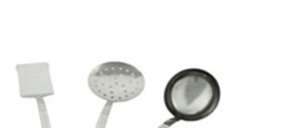 ÇELİK SERVİS KEPÇE&KEVGİR&SPATULA
