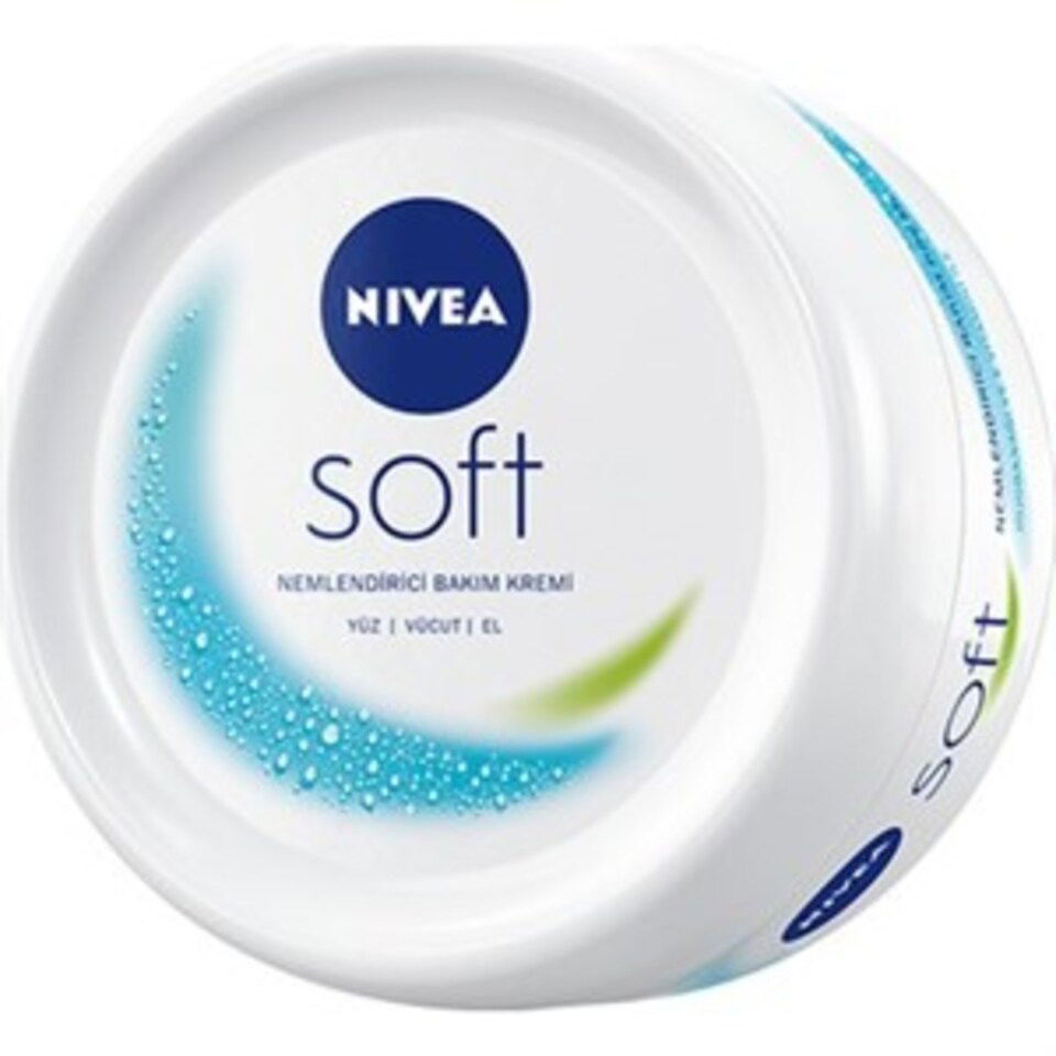 NİVEA SOFT KREM 100 ML